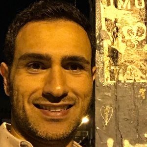 Meet your Posher, Dov